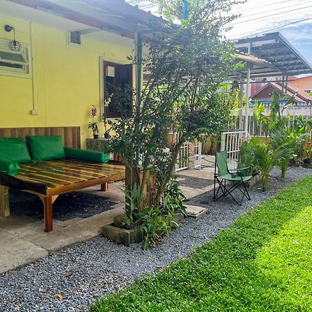 2Br Maryam Villa Near Tesco & Beach. Strand Bang Tao Exterior foto