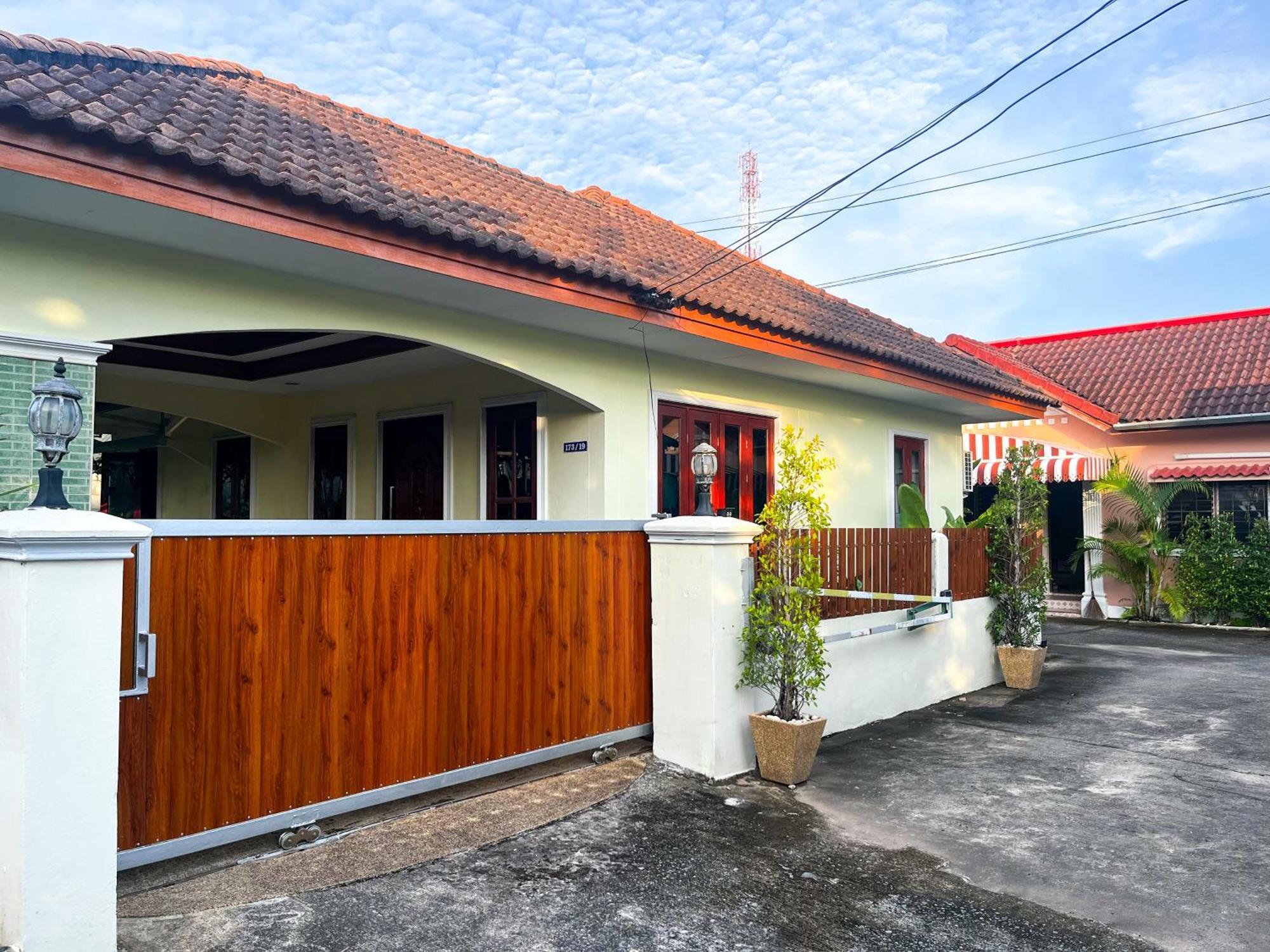 2Br Maryam Villa Near Tesco & Beach. Strand Bang Tao Exterior foto