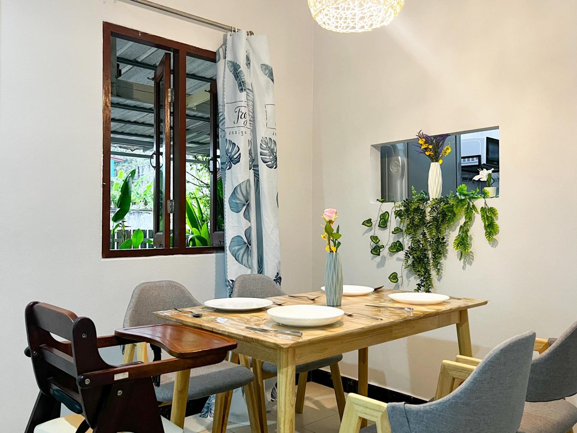 2Br Maryam Villa Near Tesco & Beach. Strand Bang Tao Exterior foto