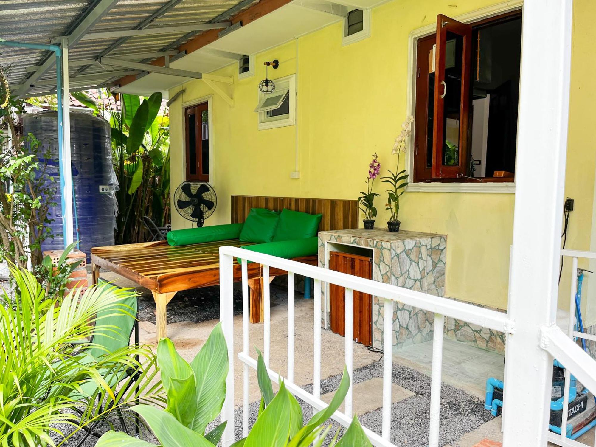 2Br Maryam Villa Near Tesco & Beach. Strand Bang Tao Exterior foto