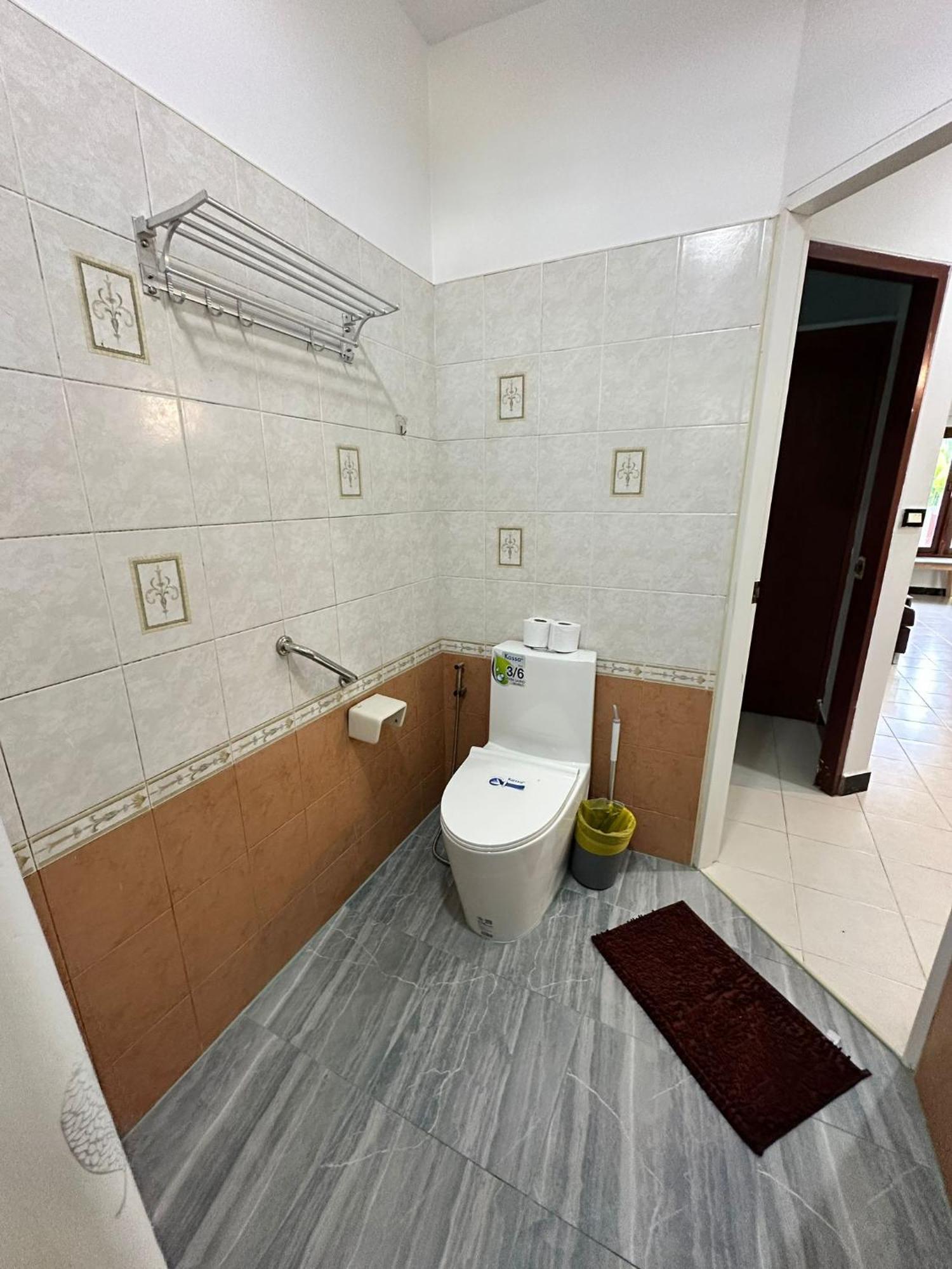 2Br Maryam Villa Near Tesco & Beach. Strand Bang Tao Exterior foto