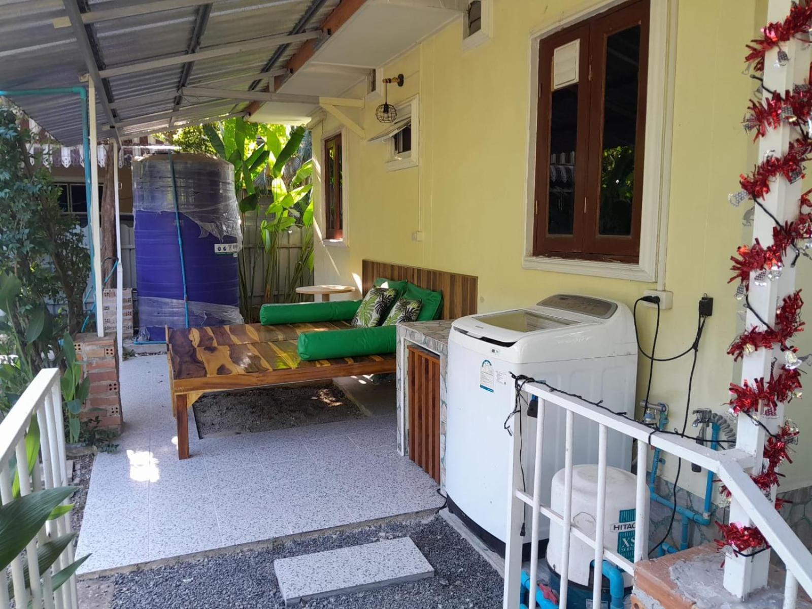 2Br Maryam Villa Near Tesco & Beach. Strand Bang Tao Exterior foto