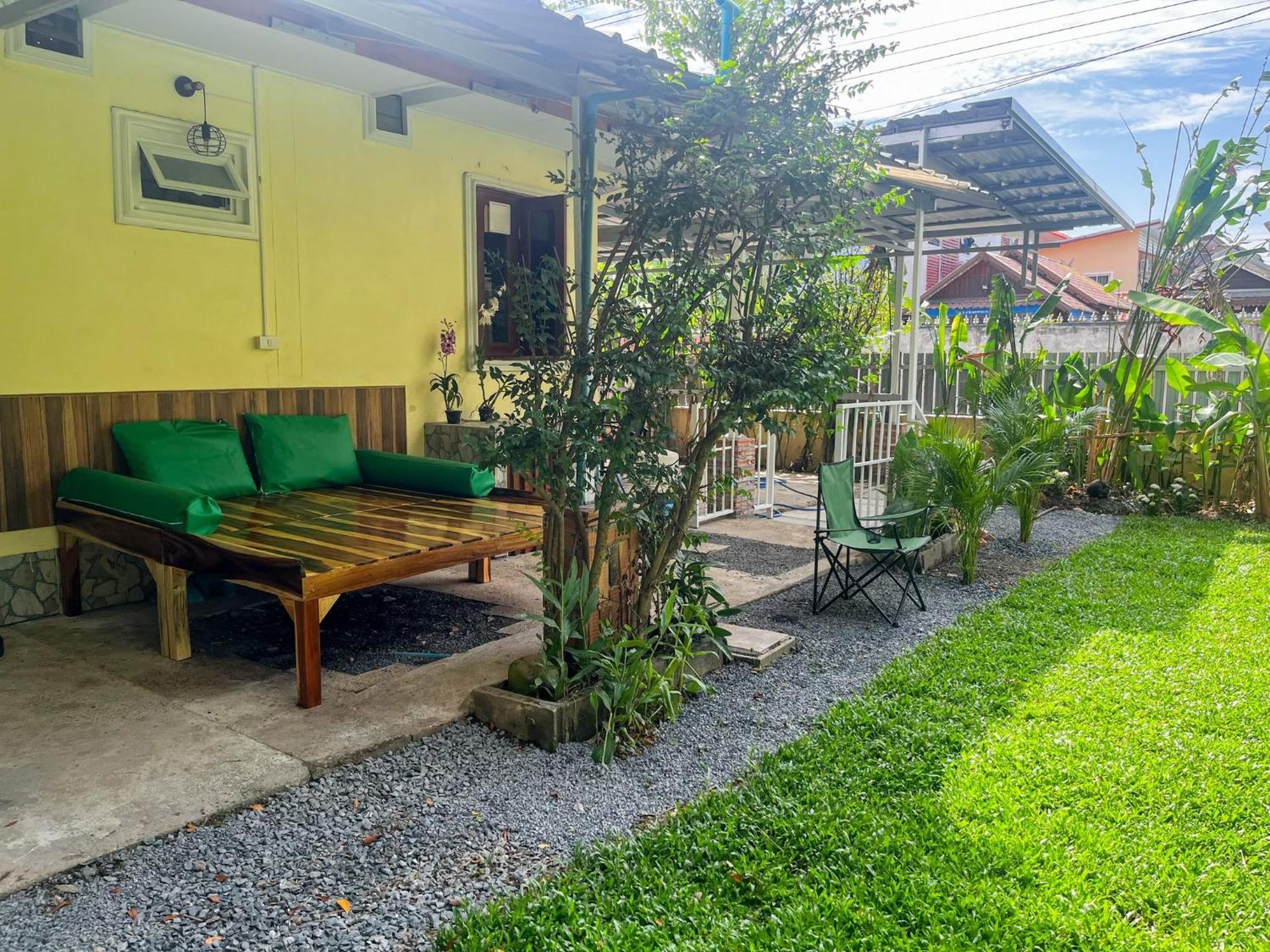 2Br Maryam Villa Near Tesco & Beach. Strand Bang Tao Exterior foto